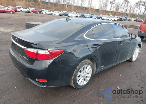 2014 Lexus Es 300H z USA, uszkodzony, nr VIN JTHBW1GG8E2044869